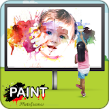 Paint Photo Frames icon