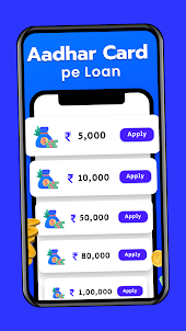 Aadhar Card Pe Loan Guide