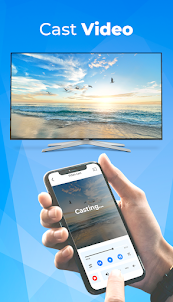 Screen Mirroring - Cast To TV
