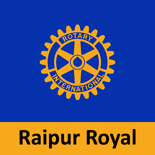 Rotary Club of Raipur Royal 8.8 Icon