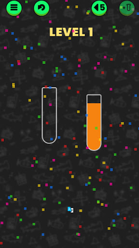 Color Sorting Puzzle-Water Color 2021