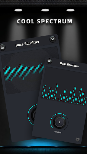 Equalizer & Bass Booster screenshot 17