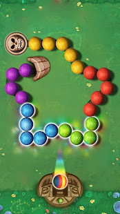 Marble Puzzle Shoot 4