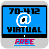 70-412 Virtual FREE icon