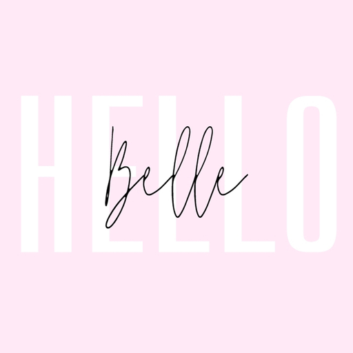 Hello Belle Co. logo
