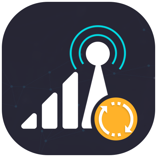 WiFi Meter Signal Strength logo