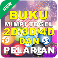 BUKU MIMPI TOGEL 2D/3D/4D & PELARIAN