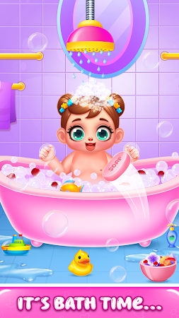 Game screenshot Cute Baby Daycare : Babysitter mod apk