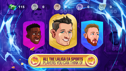 LALIGA Head Soccer 24/25 - Sports - games