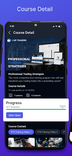 Live Traders Screen 3