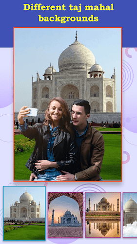 My Photo with Taj Mahal Background - Latest version for Android - Download  APK
