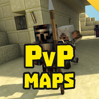 PVP карты для Minecraft