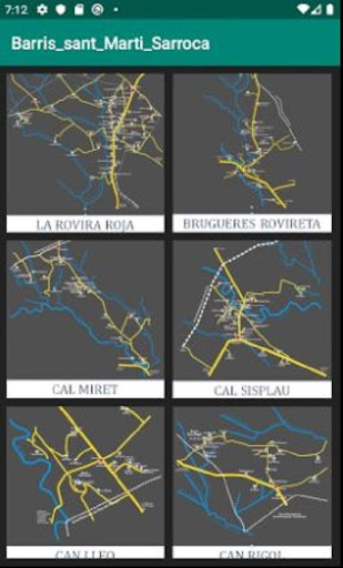 Barris Sant Marti Sarroca