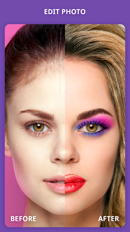 DIY Makeup: Photo Editor - New - (Android)