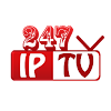 247 IP TV For Smart TV icon