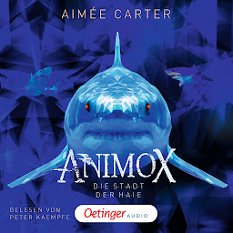 Ikonbilde Animox 3. Die Stadt der Haie (Animox)