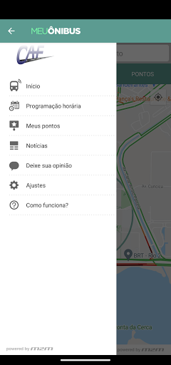 Meu Ônibus CAF Passos