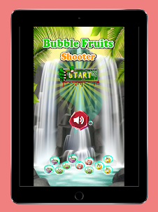 Bubble Fruits Shooter