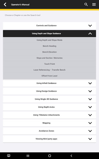 Cat® GRADE Assistant