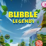 Cover Image of Descargar Bubble Legends  APK