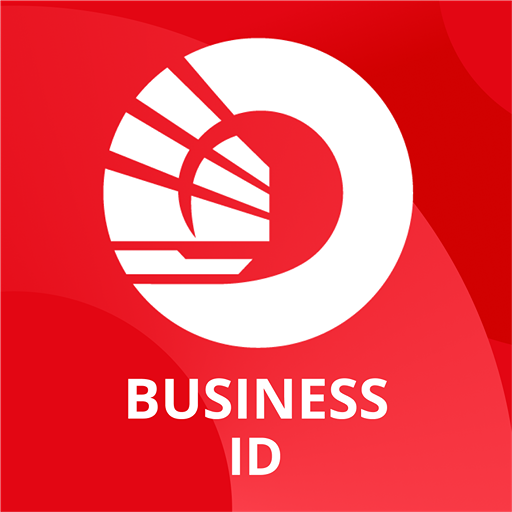 OCBC Business mobile Indonesia logo
