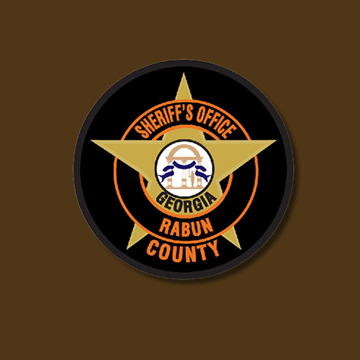 Rabun County GA Sheriff logo