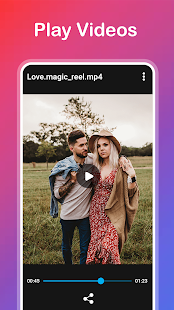 Video Downloader for Instagram Screenshot