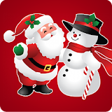 Christmas Animated Stickers icon