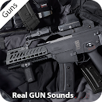 Cover Image of Download Gun Sounds- reload weapons 1.2 APK