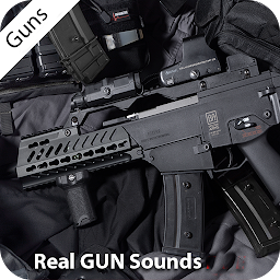 Icon image Gun Sounds- reload weapons