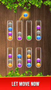 Ball Sort Puzzle Color Tubes