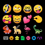 Cover Image of Télécharger New Emoji for Android 10 1.0.1 APK