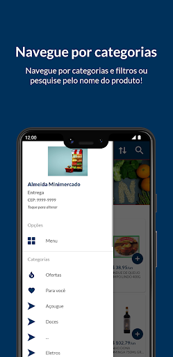 Mercado Almeida Screen 3