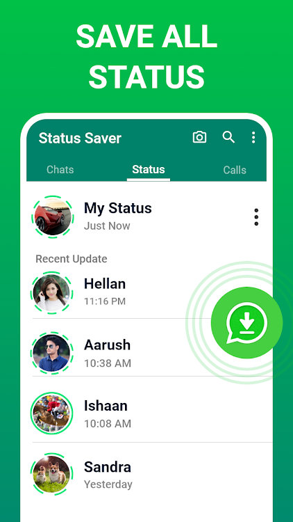Status Saver - Download Status - 1.1.4 - (Android)