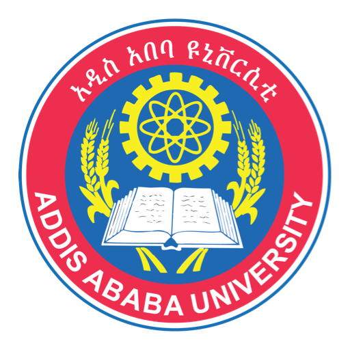 Addis Ababa University logo