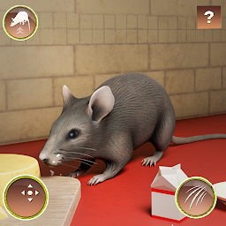 Icon image Mouse Simulator 3d Mouse Games