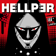Hellper: Idle RPG clicker AFK icon