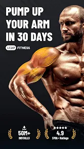 About: Thin Arms Workout (Google Play version)