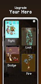 Rogue Dungeon RPG screenshots apk mod 1