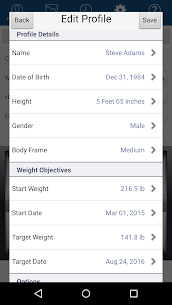 Monitor Your Weight Apk Download 2022 5