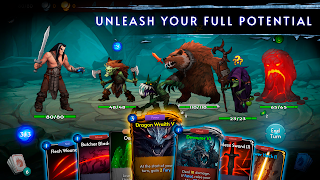 Aftermagic - Roguelike RPG - Screenshot 2