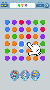 Balls In Lines androidhappy screenshots 1