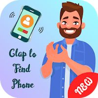 Clap to Find My Phone - Find Phone Clapping