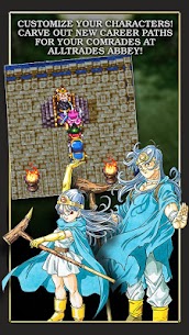 DRAGON QUEST III Mod Apk v1.1.0 (Unlimited Money) For Android 3