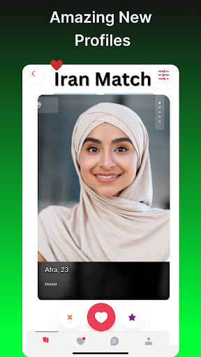 Iran Match : Iran Dating App Screenshot 1 - AppWisp.com