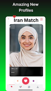 Iran Match : Iran Dating App