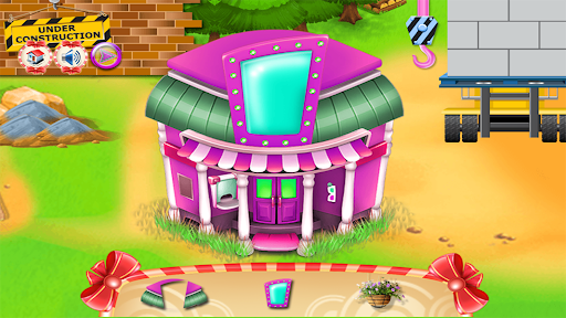 Girls clothing factory Screen 2