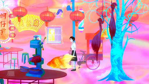 Detention - Adventure - games