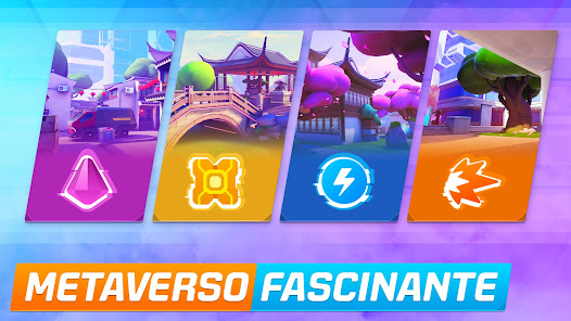 Screenshot 24 Protectors: Armas y leyendas android