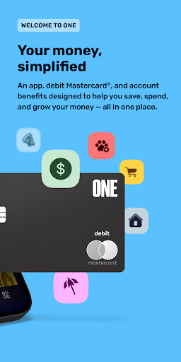 ONE - Mobile Banking screenshot